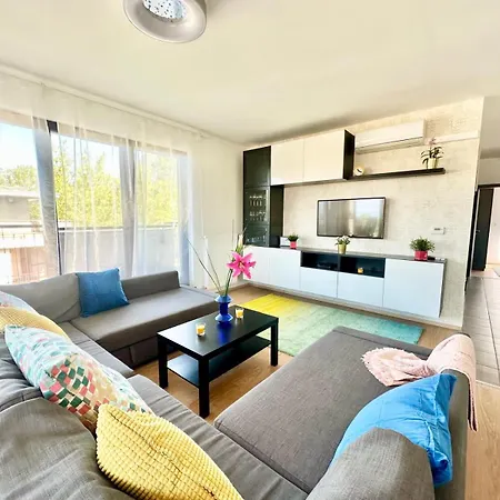 Design Appartement Zamárdi