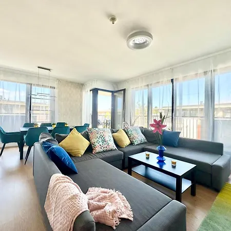 Apartment Design Zamardi