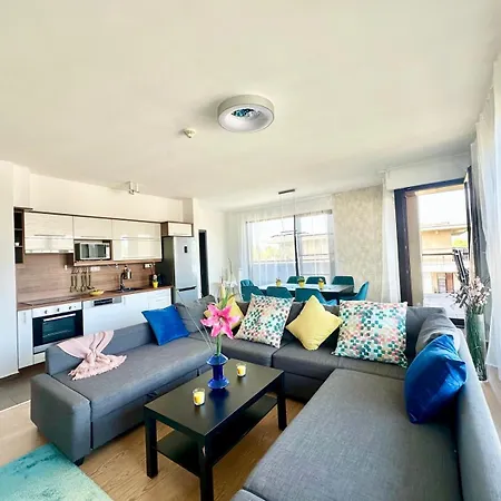 Design Appartement Zamárdi
