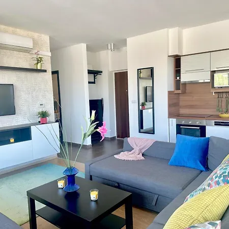 Appartement Design Zamárdi