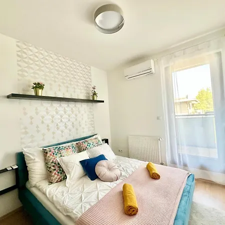 Appartement Design Zamárdi