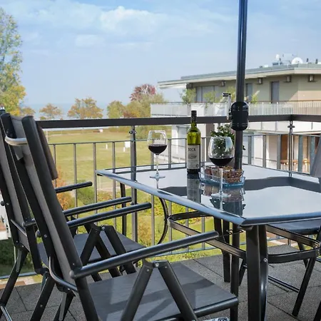 Appartement Design Zamárdi