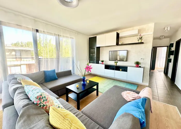 Design Apartman Zamárdi