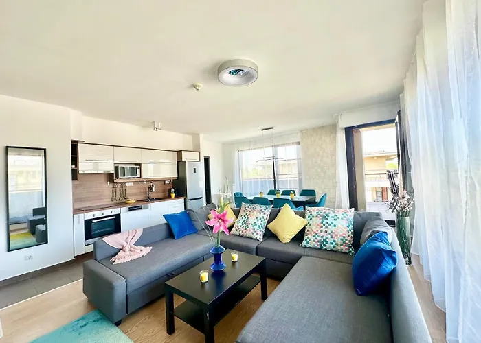 Design Apartman Zamárdi